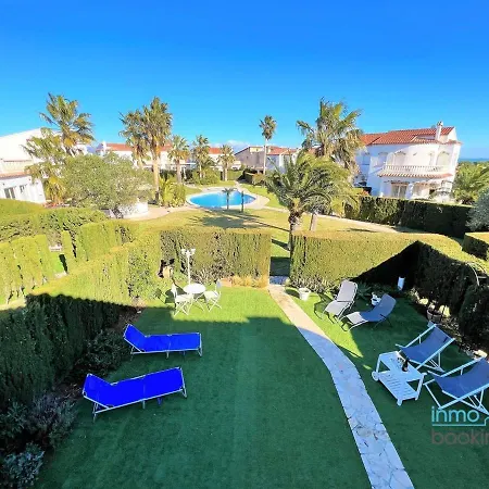 Casa Suzi ,con Piscina,barbacoa Y Wifi Dom wakacyjny Miami Playa
