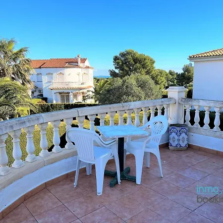 Casa Suzi ,con Piscina,barbacoa Y Wifi Holiday home