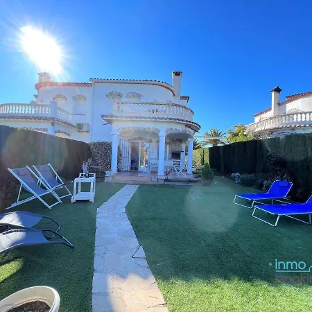 Casa Suzi ,con Piscina,barbacoa Y Wifi *
