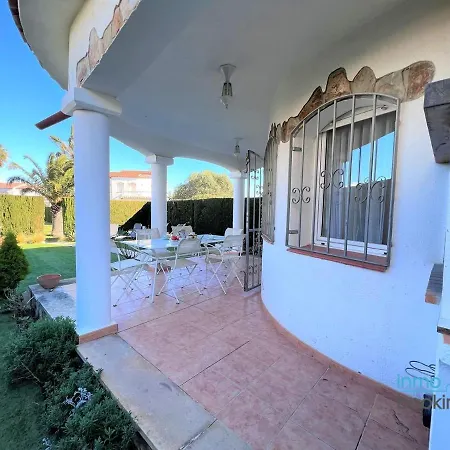 Casa Suzi ,con Piscina,barbacoa Y Wifi