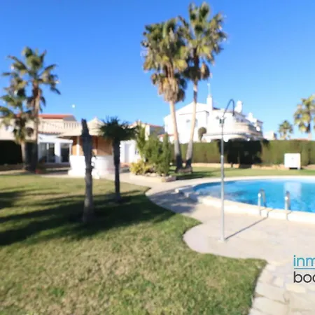 Casa Suzi ,con Piscina,barbacoa Y Wifi Holiday home