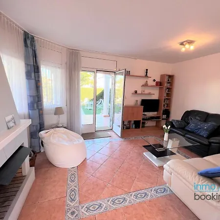 Casa Suzi ,con Piscina,barbacoa Y Wifi