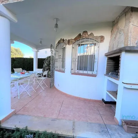 Holiday home Casa Suzi ,con Piscina,barbacoa Y Wifi