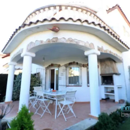 Casa Suzi ,con Piscina,barbacoa Y Wifi Holiday home Miami Playa