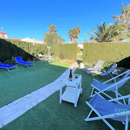Casa Suzi ,con Piscina,barbacoa Y Wifi Dom wakacyjny